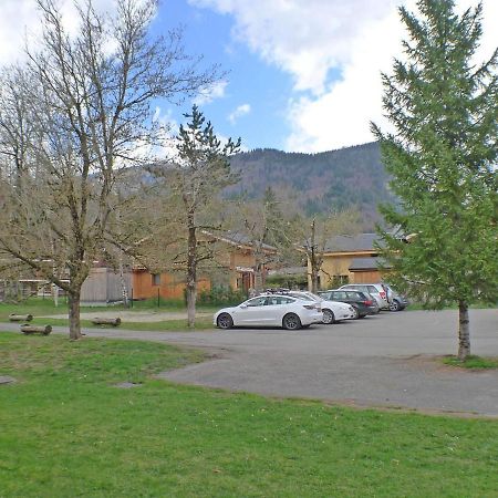 Appartement Cosy Avec Piscines, Parking Et Wifi A Samoens - Fr-1-629-32 Exteriör bild
