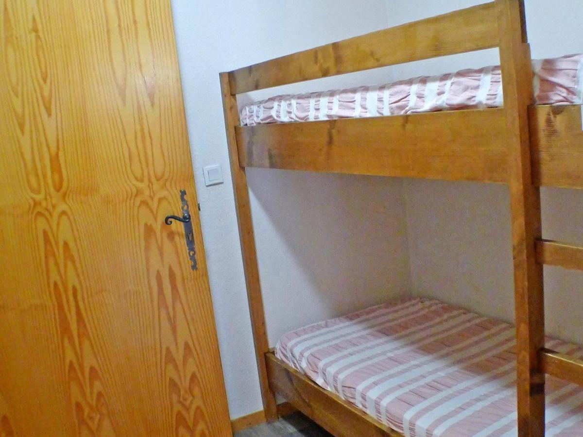 Appartement Cosy Avec Piscines, Parking Et Wifi A Samoens - Fr-1-629-32 Exteriör bild