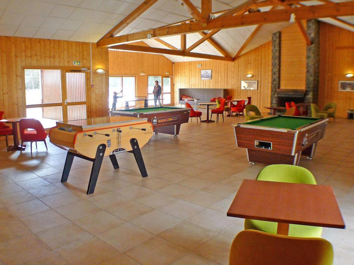 Appartement Cosy Avec Piscines, Parking Et Wifi A Samoens - Fr-1-629-32 Exteriör bild